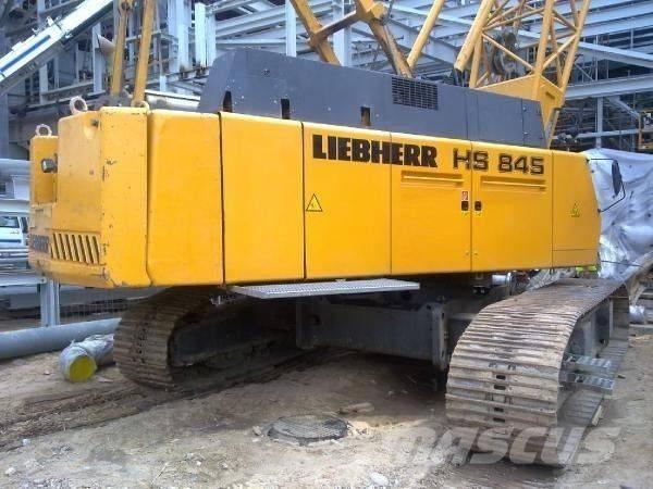 Liebherr HS 845 HD Rupshijskranen
