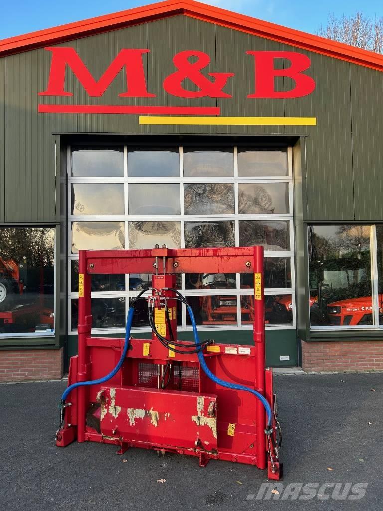 Lengerich 110D Uitkuilmachines