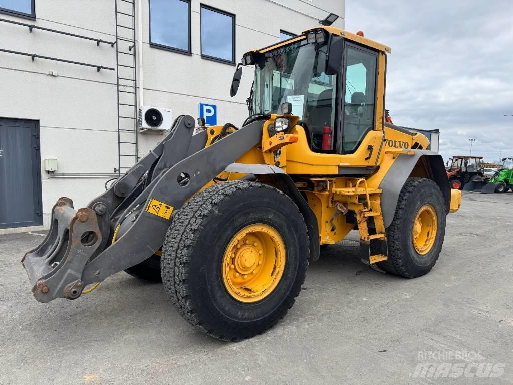 Volvo L 60 F Wielladers
