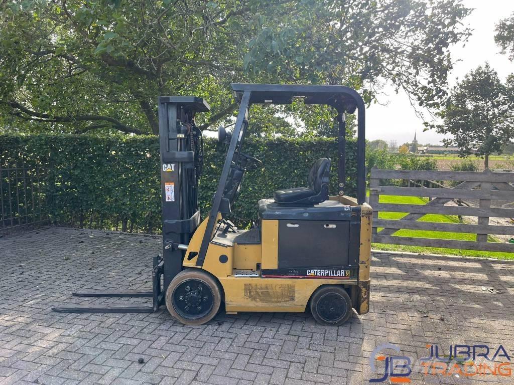 CAT EC25N Elektrische heftrucks