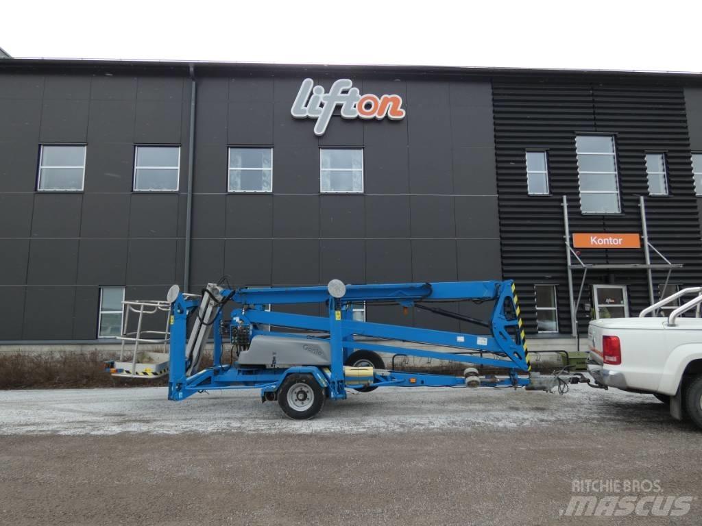 Genie TZ50DC Skylift Aanhanger hoogwerkers