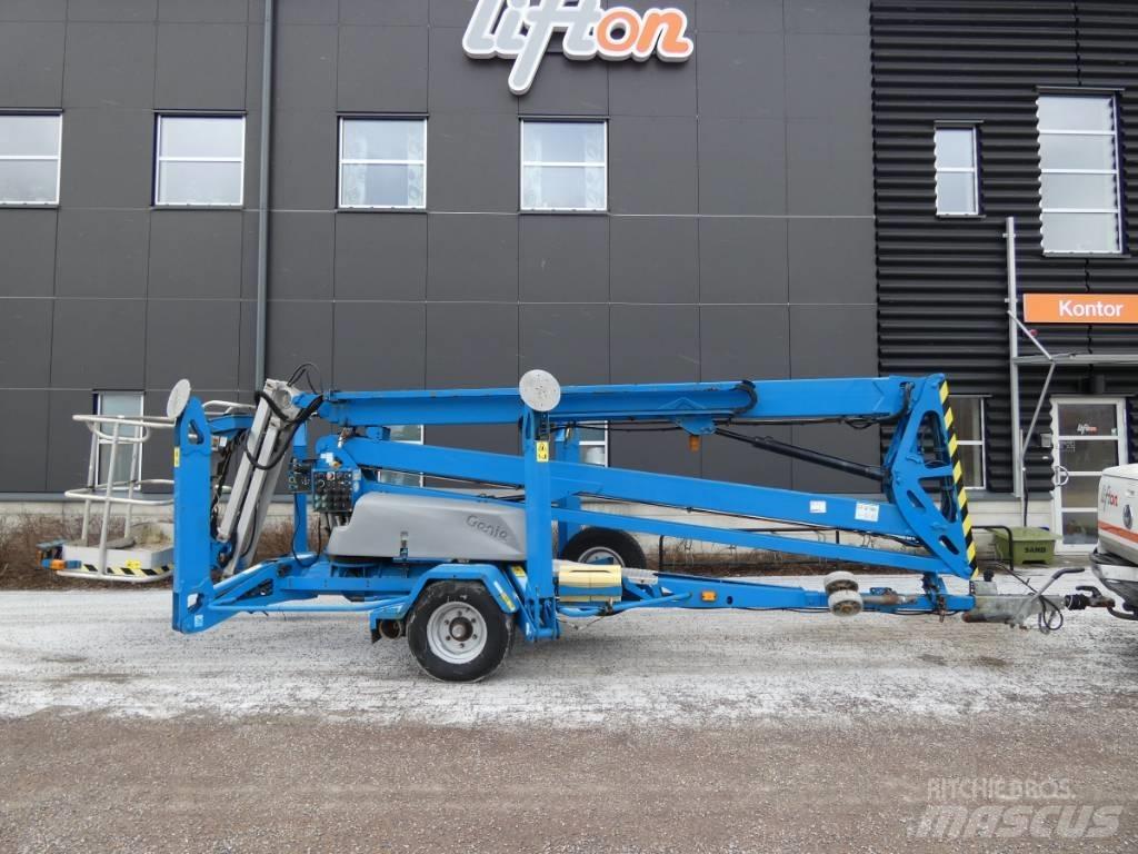 Genie TZ50DC Skylift Aanhanger hoogwerkers