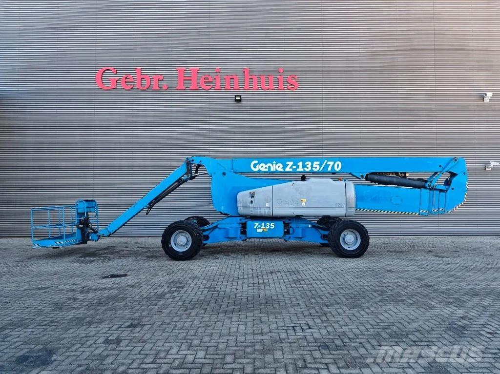 Genie Z-135 Telescoophoogwerkers