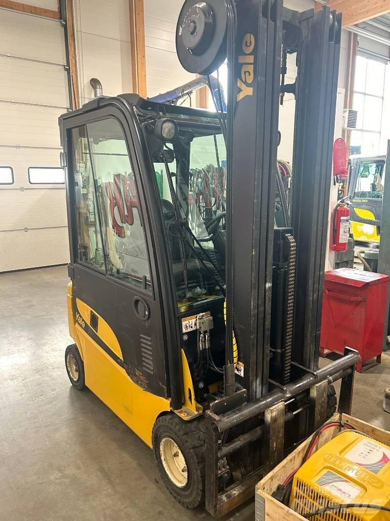 Yale ERP18VF Elektrische heftrucks