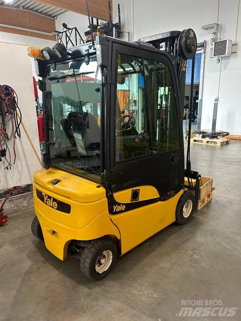 Yale ERP18VF Elektrische heftrucks