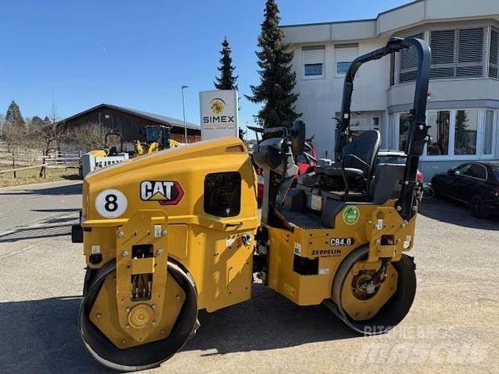 CAT CB4.0 Duowalsen
