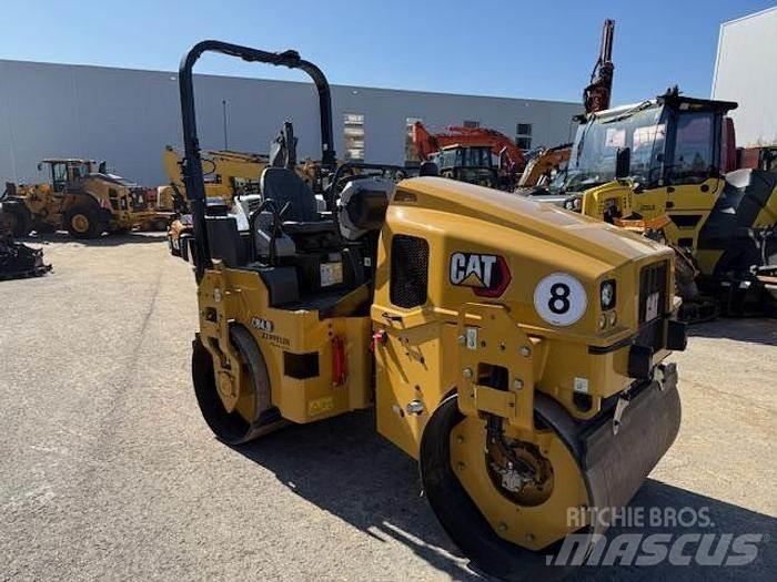 CAT CB4.0 Duowalsen