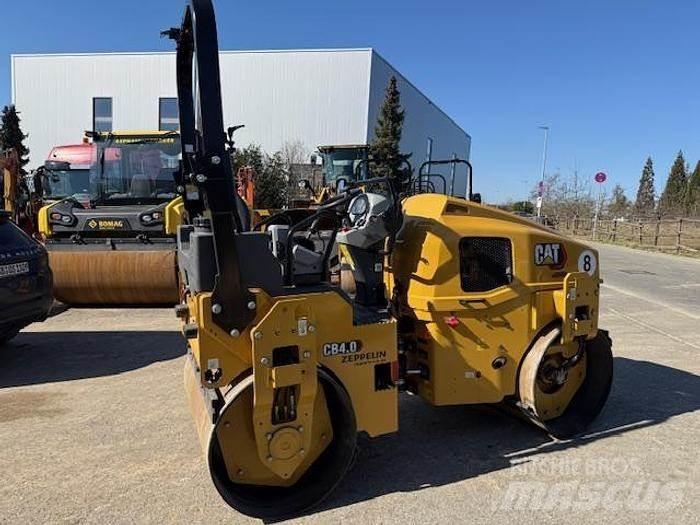 CAT CB4.0 Duowalsen