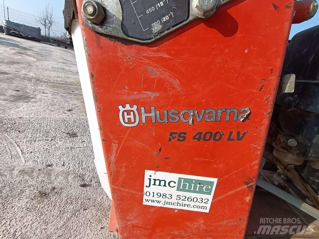 Husqvarna FS 400 LV Bouw - Overige