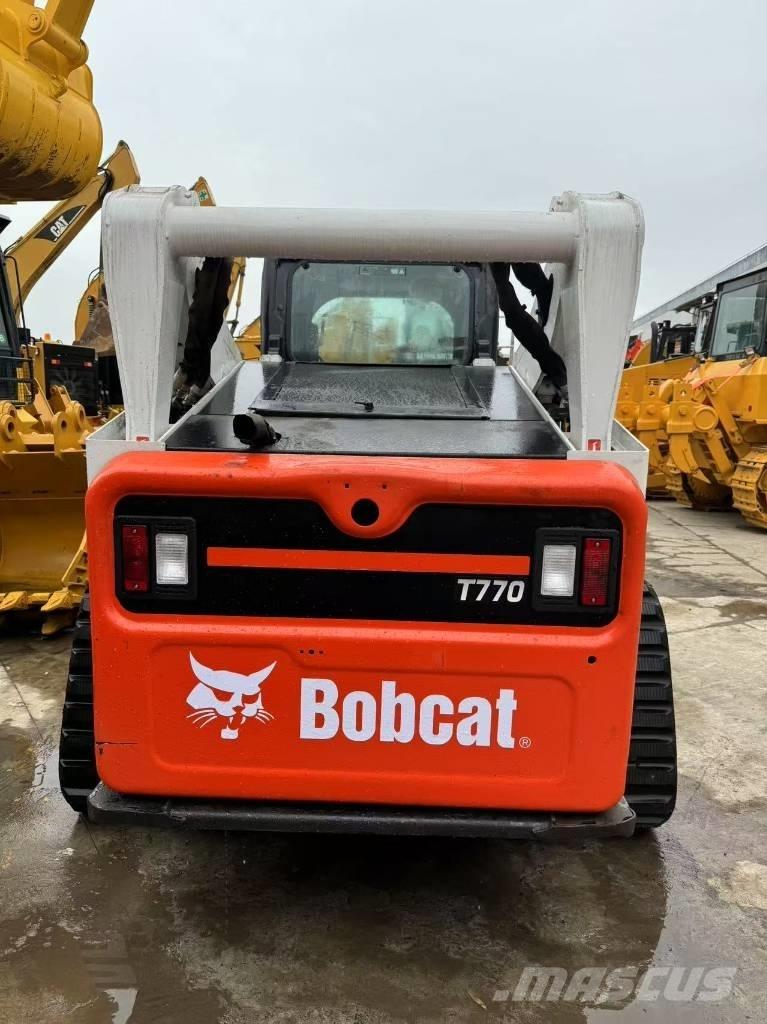 Bobcat T 770 Schrankladers