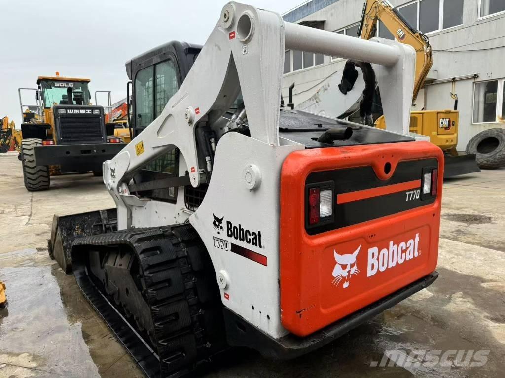 Bobcat T 770 Schrankladers