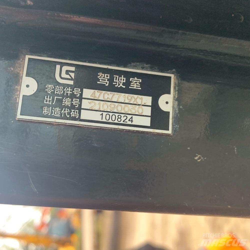 LiuGong 913 FCR Rupsgraafmachines