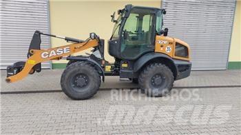 CASE 321 F Wielladers