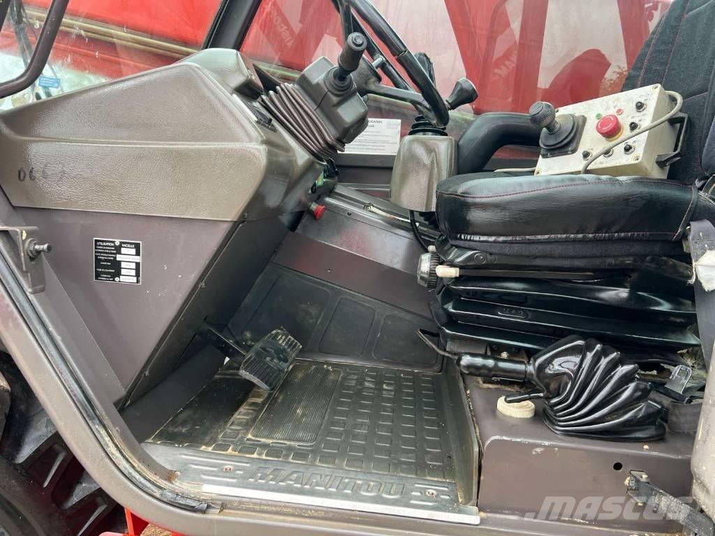 Manitou MT 1440 SL T Verreikers