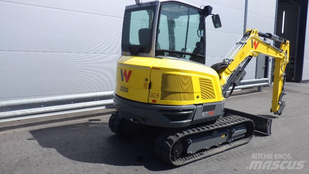 Wacker Neuson ET42 Rupsgraafmachines