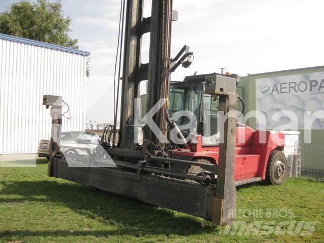 Kalmar DCG160-12E4 Containerheftrucks