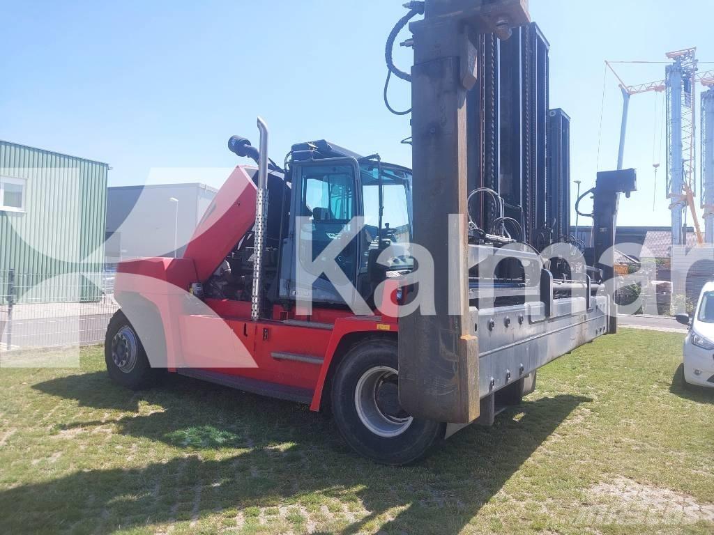 Kalmar DCG160-12E4 Containerheftrucks