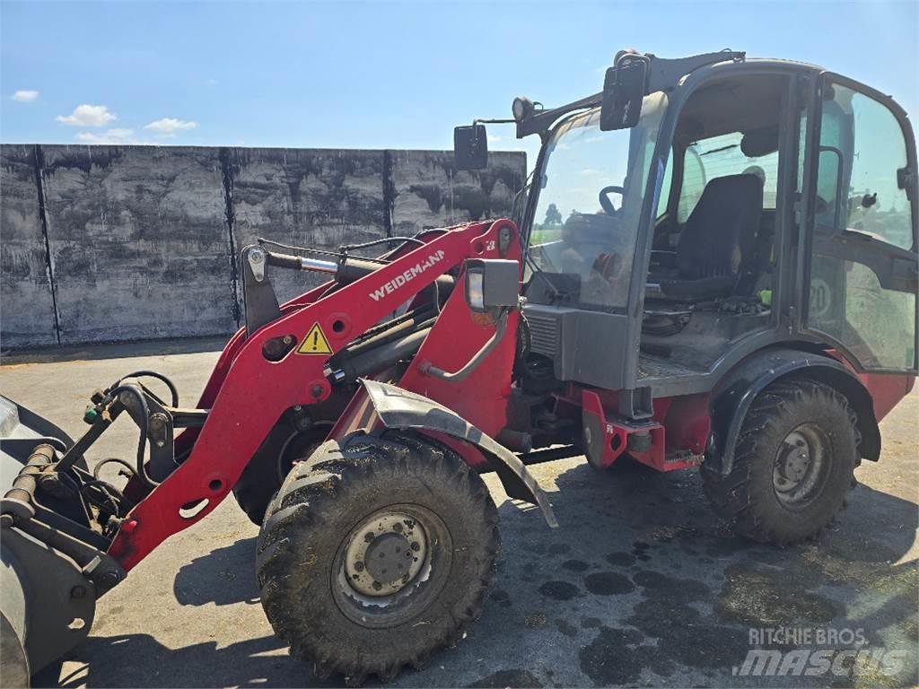 Weidemann 2070 CX Schrankladers