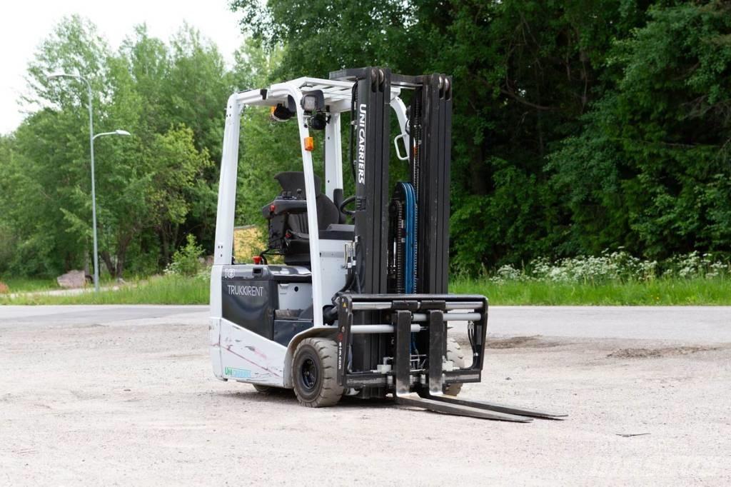 UniCarriers A1N1L18Q Elektrische heftrucks