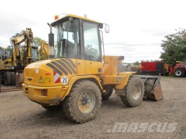 Volvo L 30 B Wielladers