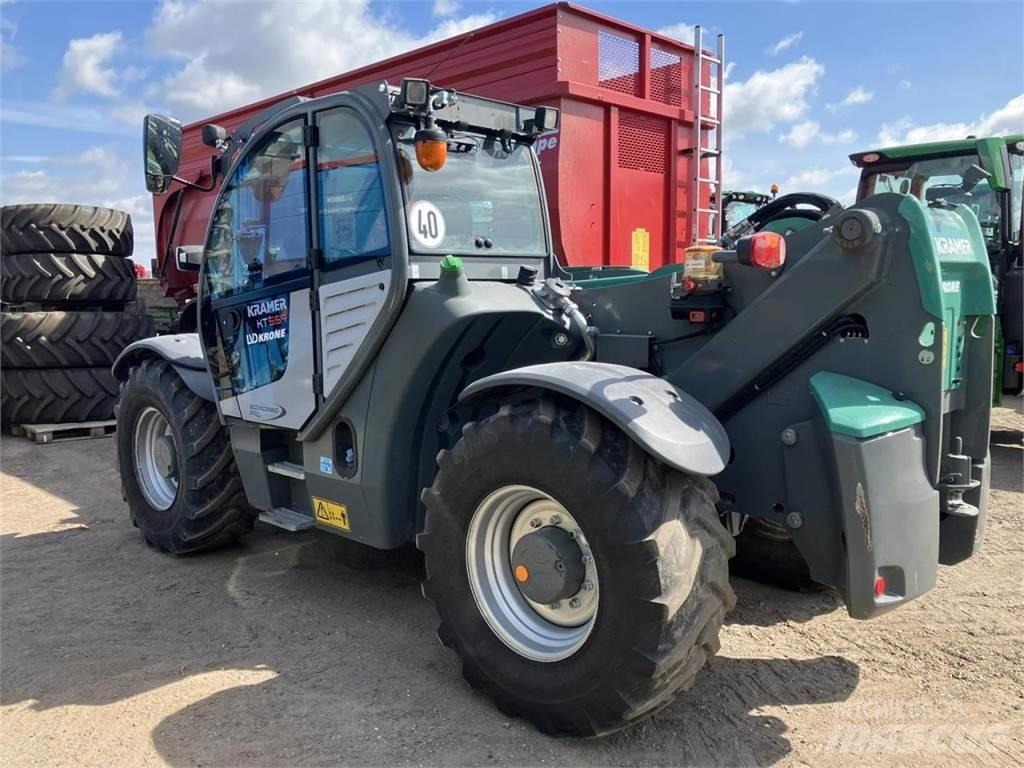 Kramer KT559 Verreikers voor landbouw