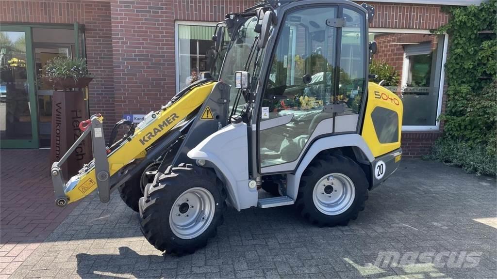 Kramer 5040 Wielladers