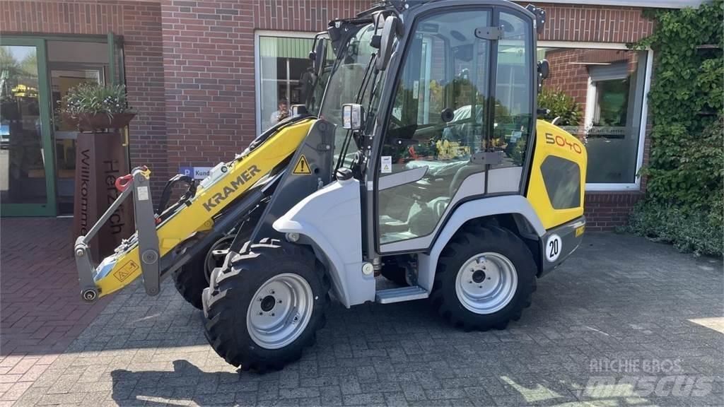 Kramer 5040 Wielladers