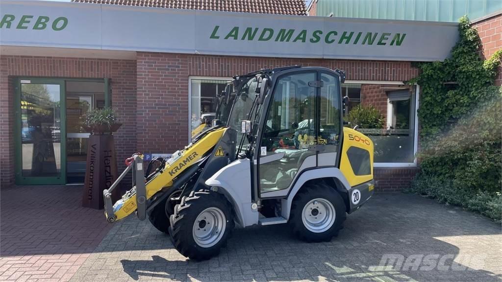 Kramer 5040 Wielladers