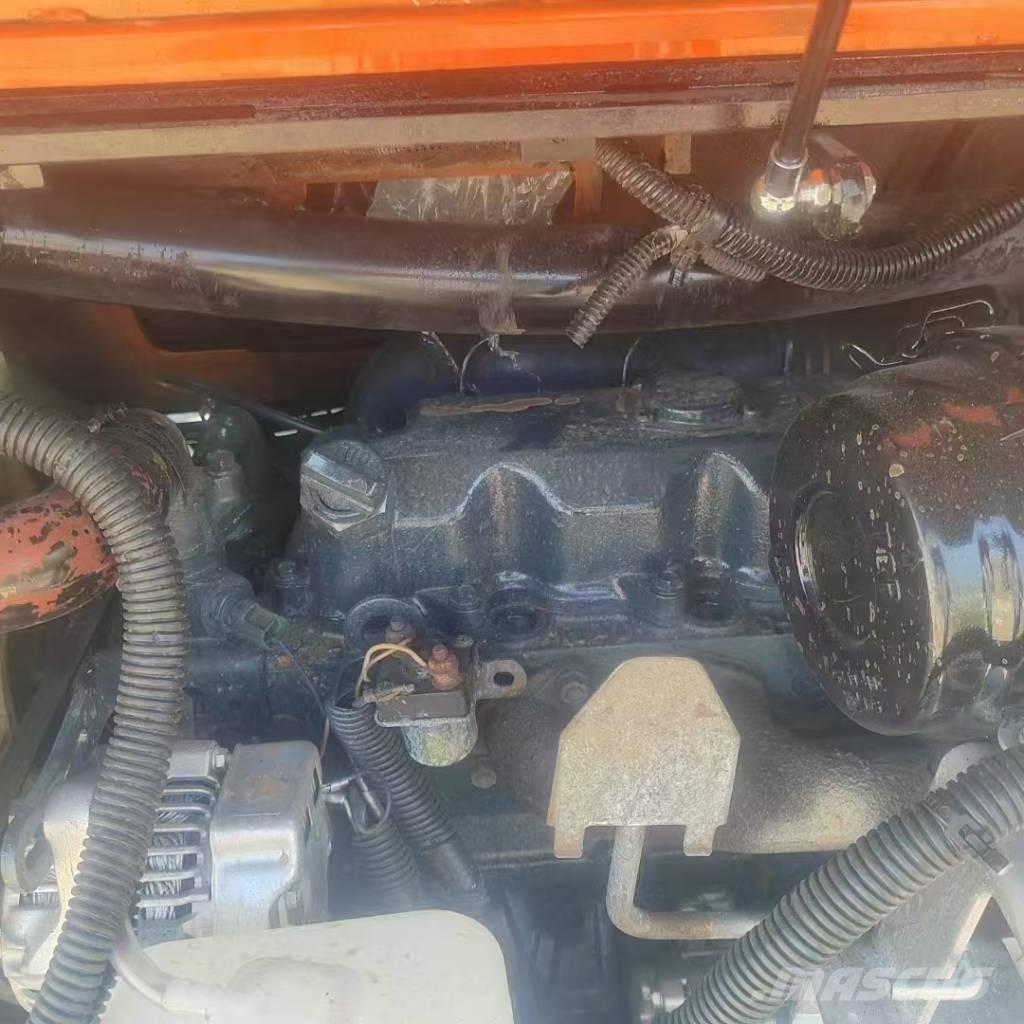 Kubota U 27 Minigraafmachines < 7t