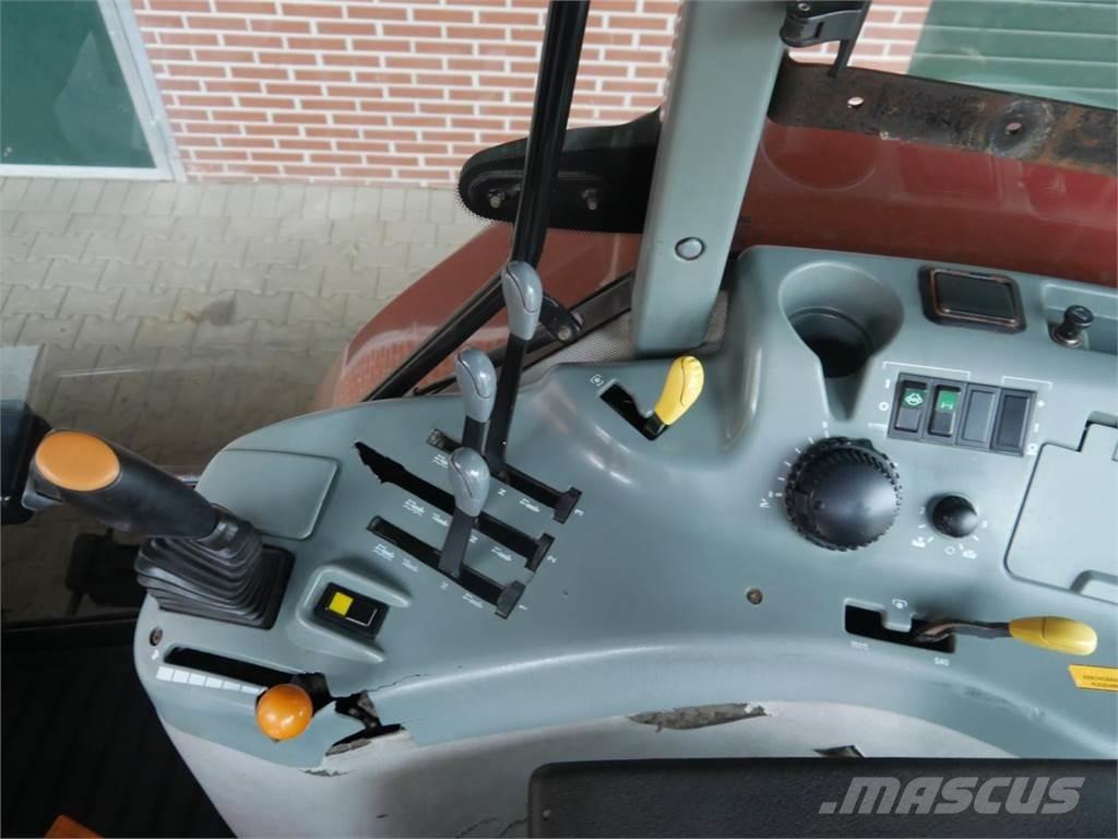 Case IH MX 120 Tractoren