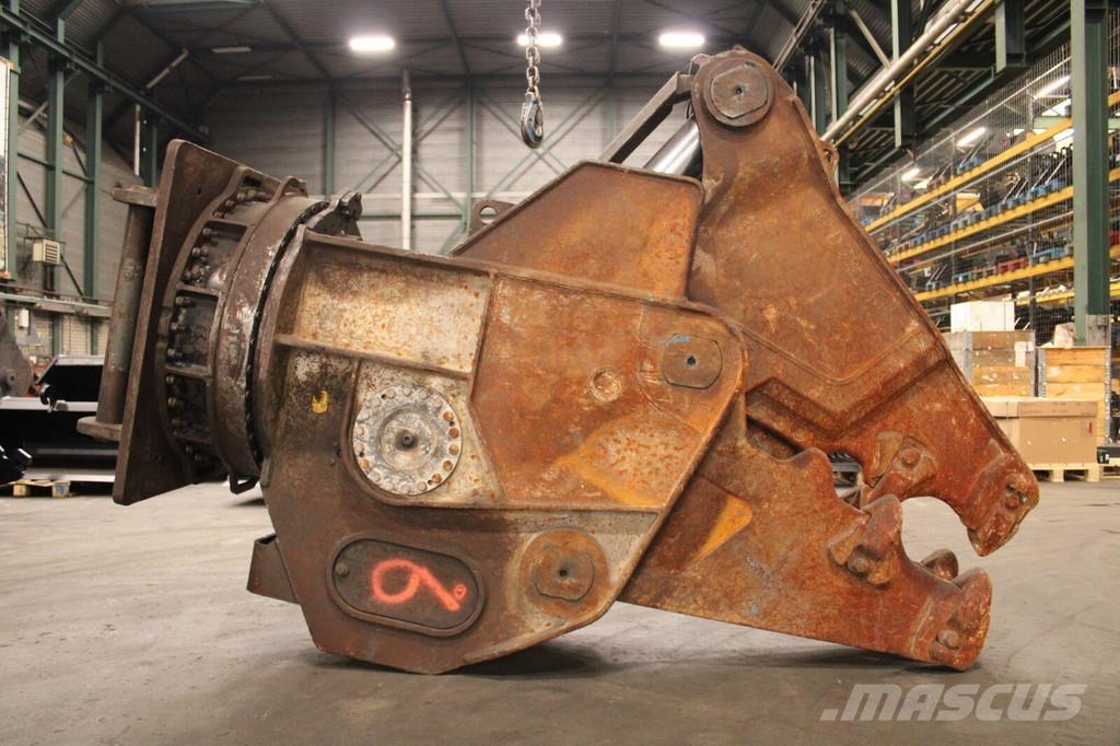 Verachtert VTB60 Scharen