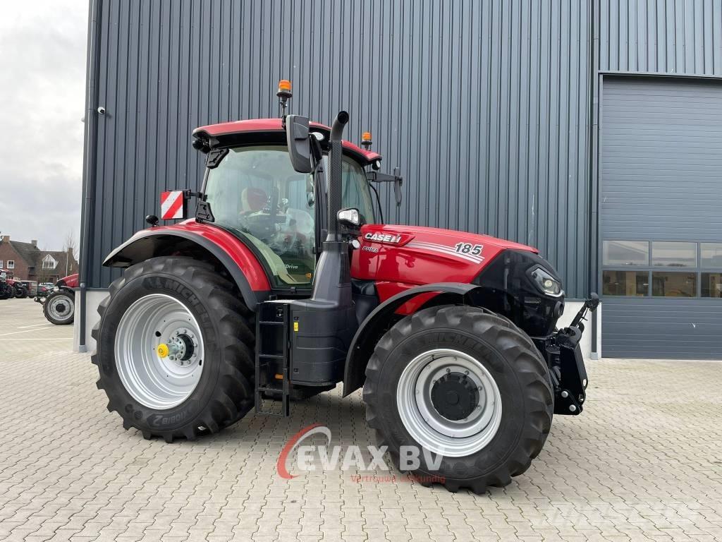 Case IH Puma 185 CVX Tractoren