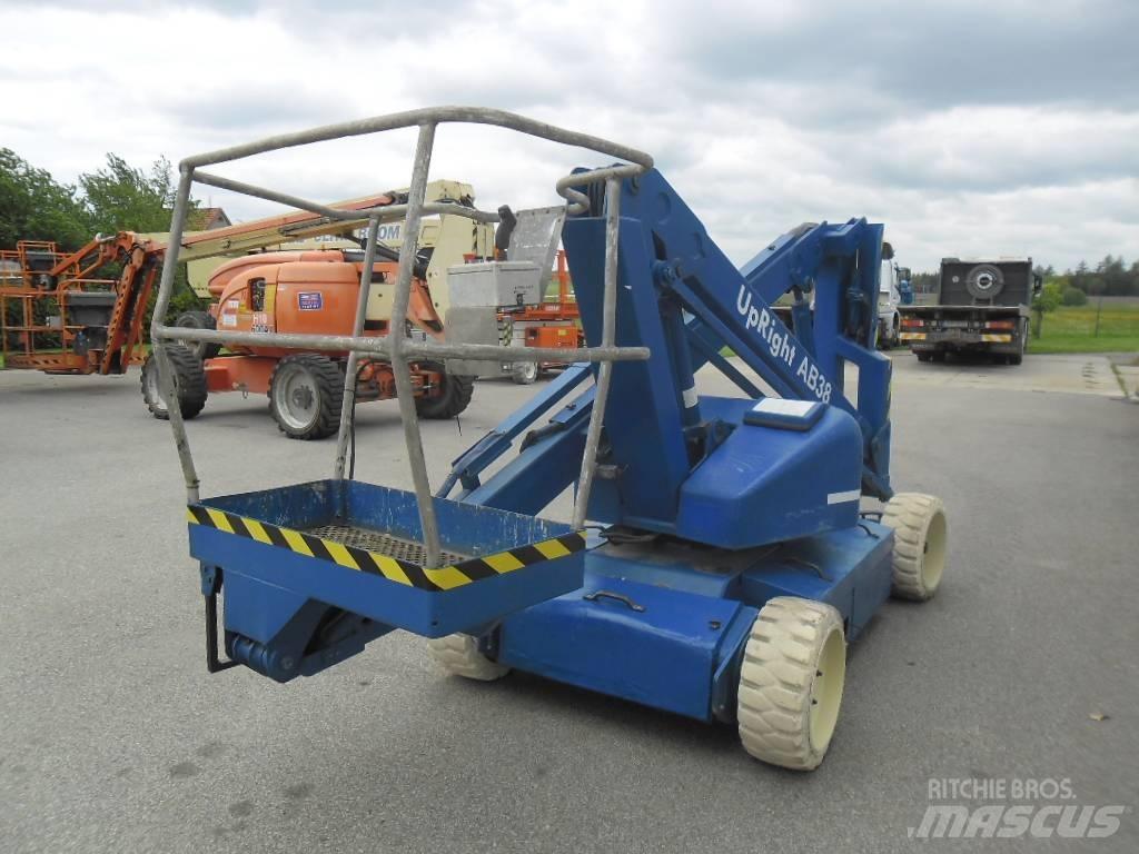 UpRight AB38N Knikarmhoogwerkers