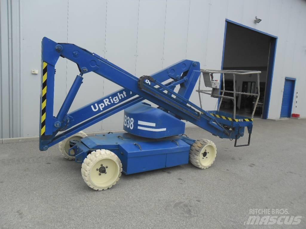 UpRight AB38N Knikarmhoogwerkers