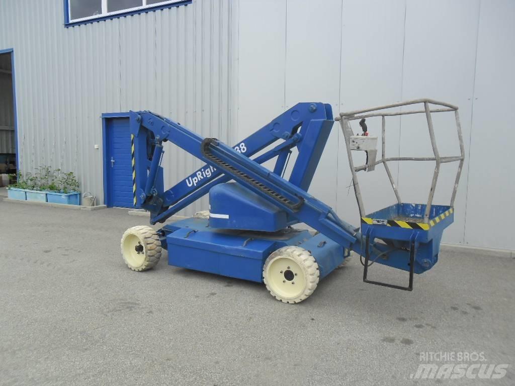 UpRight AB38N Knikarmhoogwerkers