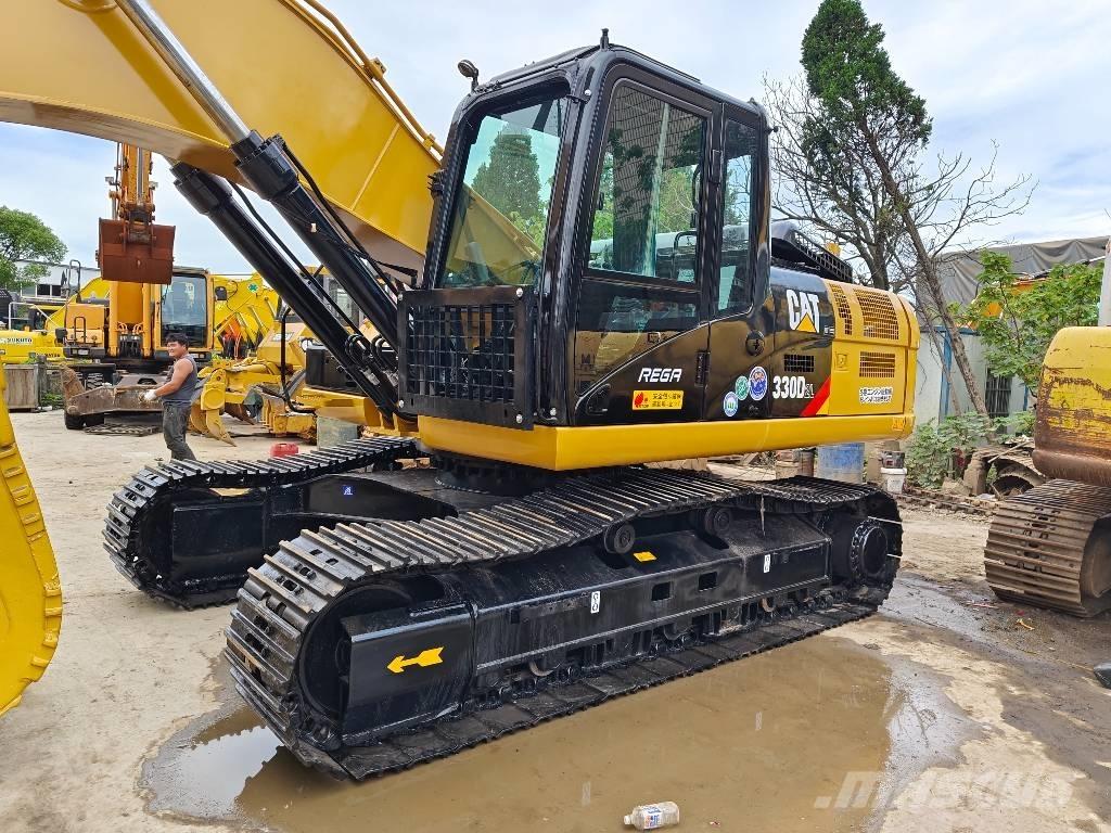 CAT 330D 2L Rupsgraafmachines