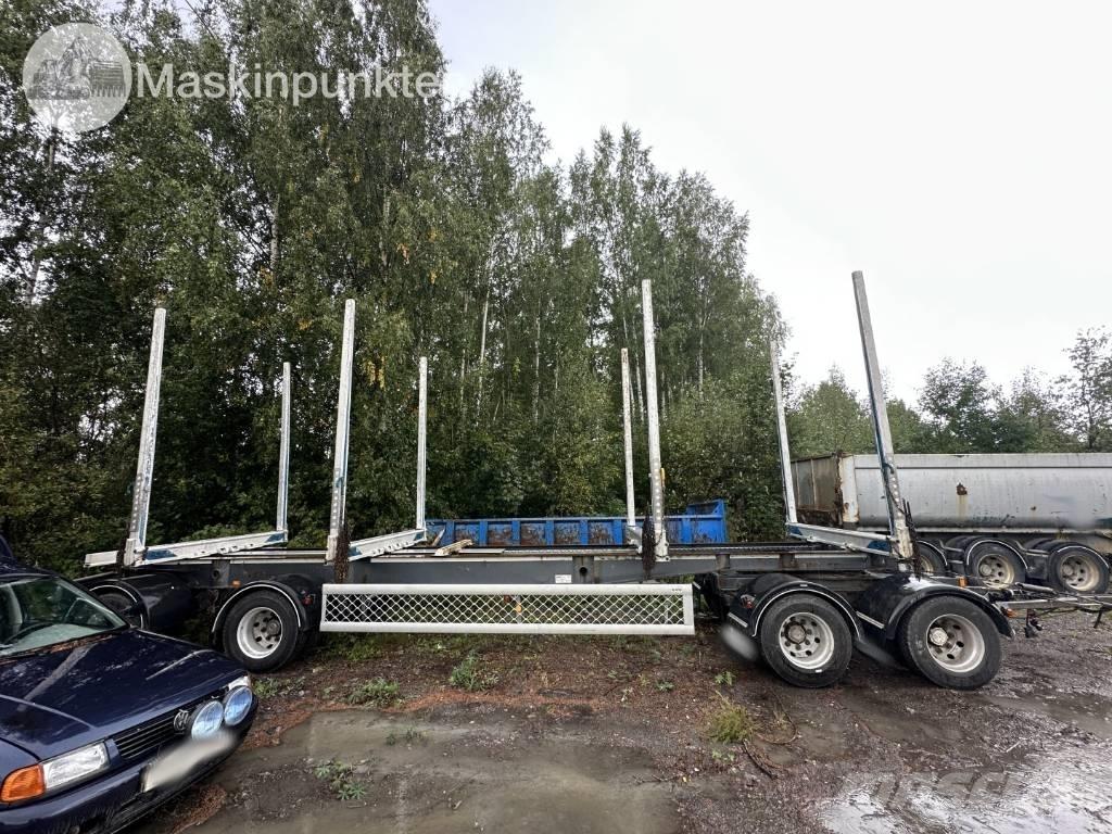  MVB 10-FLS4 Hout-Aanhangers