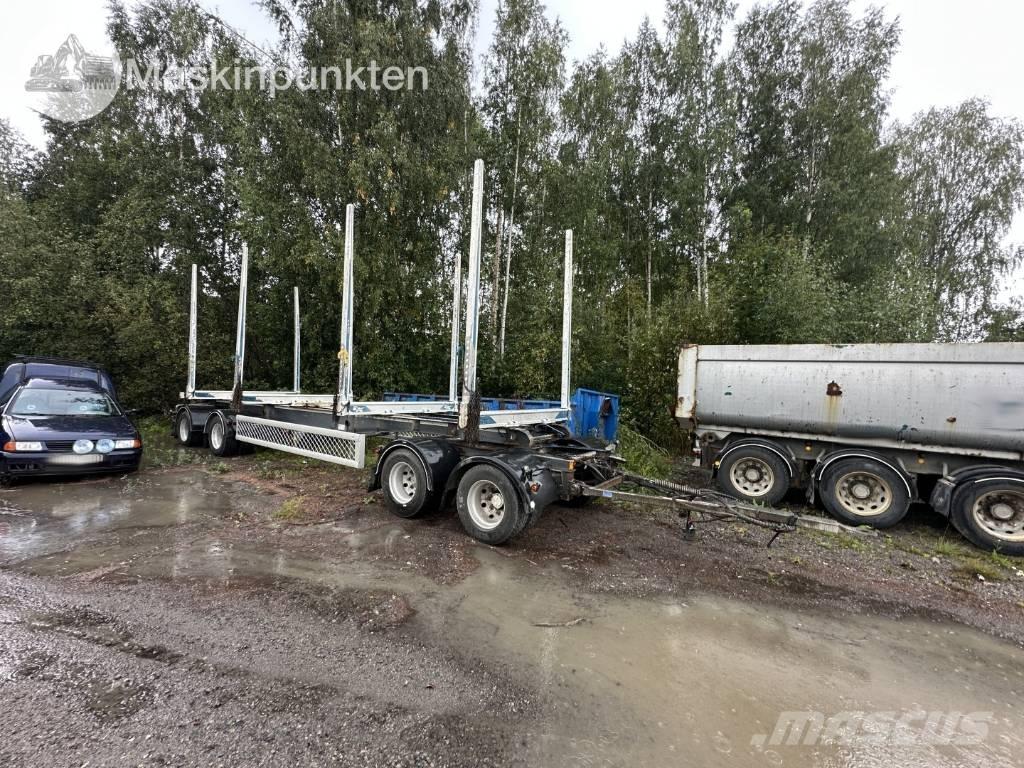  MVB 10-FLS4 Hout-Aanhangers