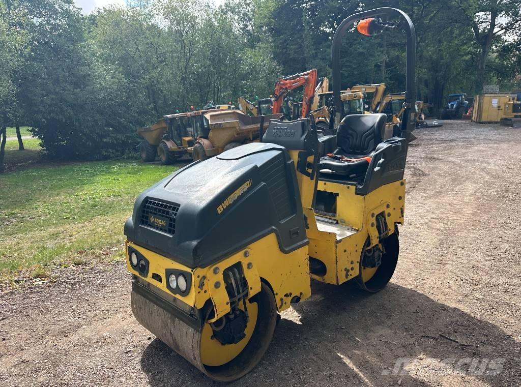 Bomag BW 80 AD-5 Duowalsen