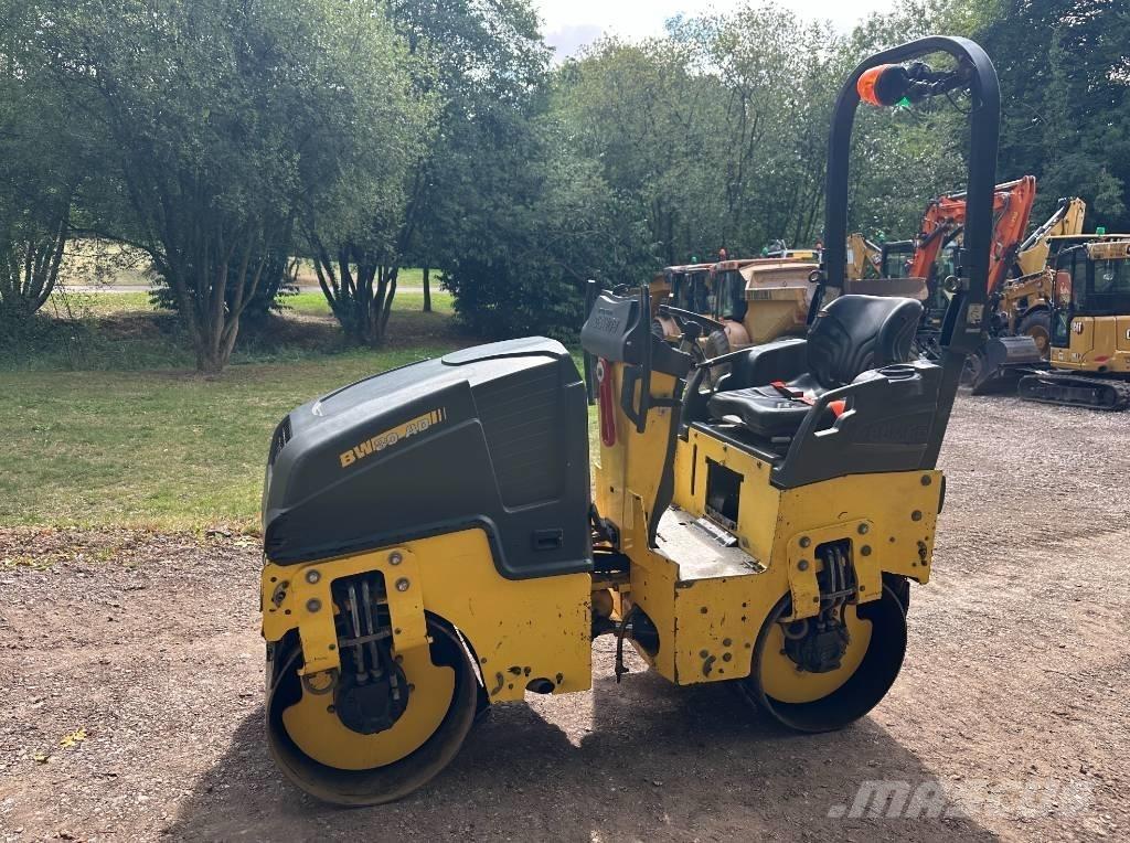 Bomag BW 80 AD-5 Duowalsen