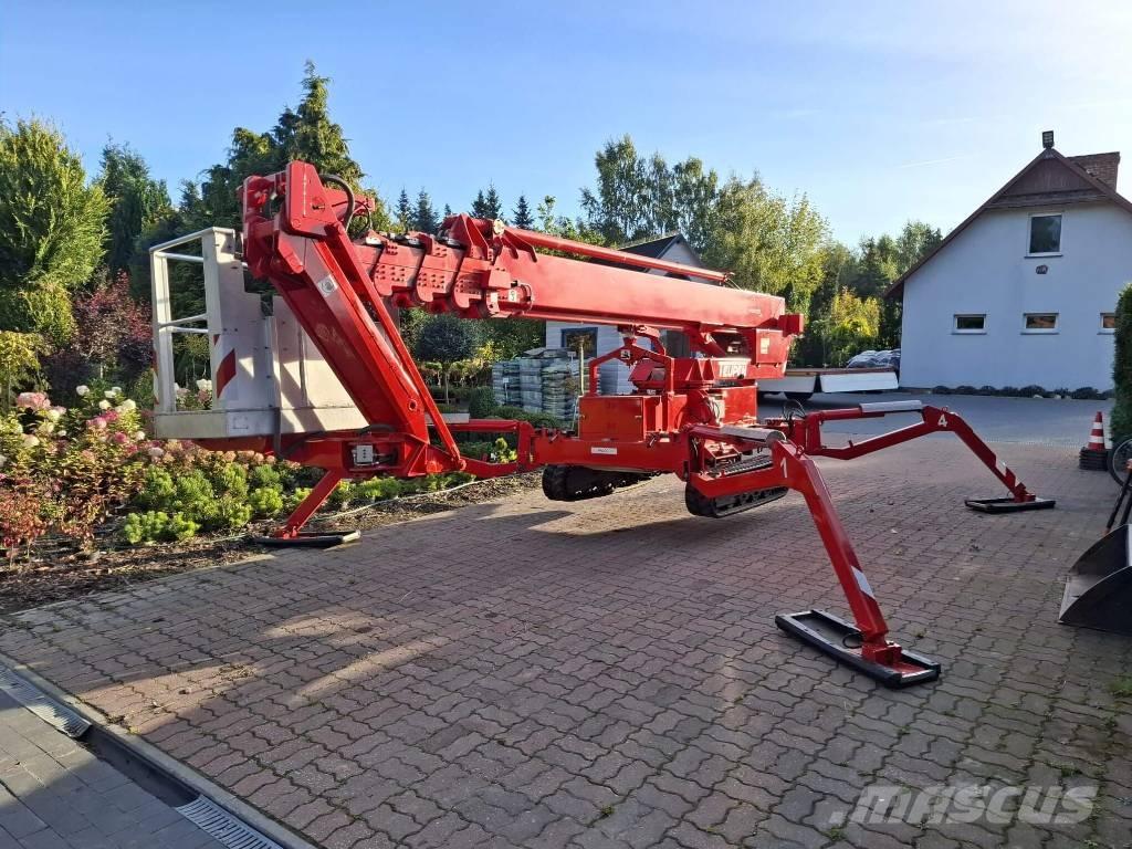 Teupen Leo 26T Auto hoogwerkers