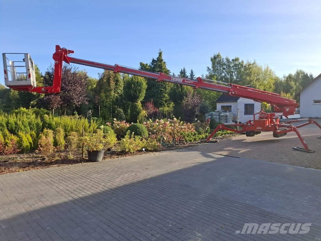 Teupen Leo 26T Auto hoogwerkers