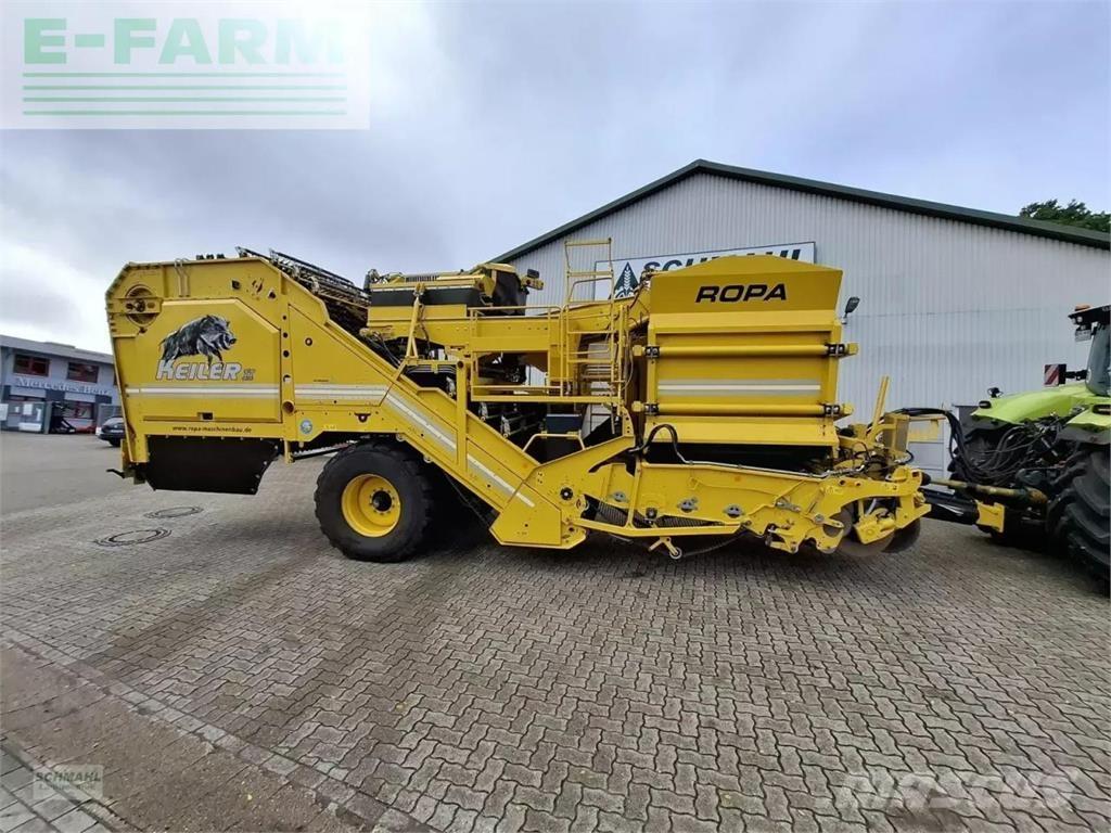 Ropa keiler ii Aardappel materieel - Overigen