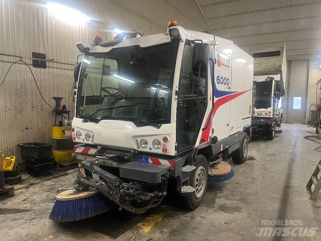 Dulevo 6000 Veegmachines