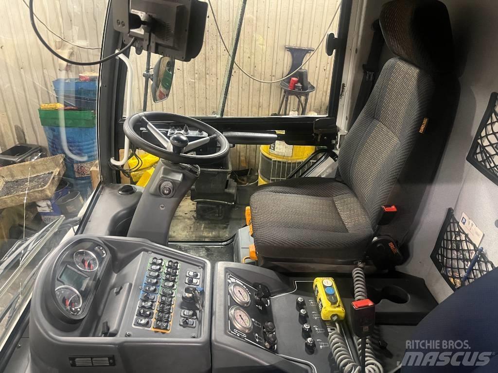 Dulevo 6000 Veegmachines