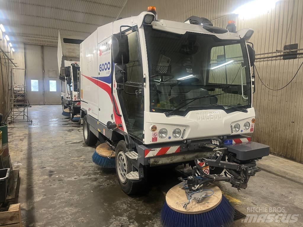 Dulevo 6000 Veegmachines