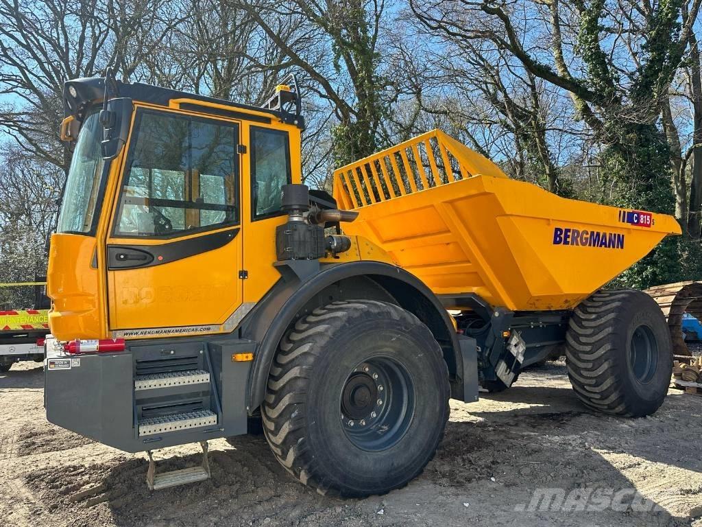 Bergmann C815S Knik dumptrucks