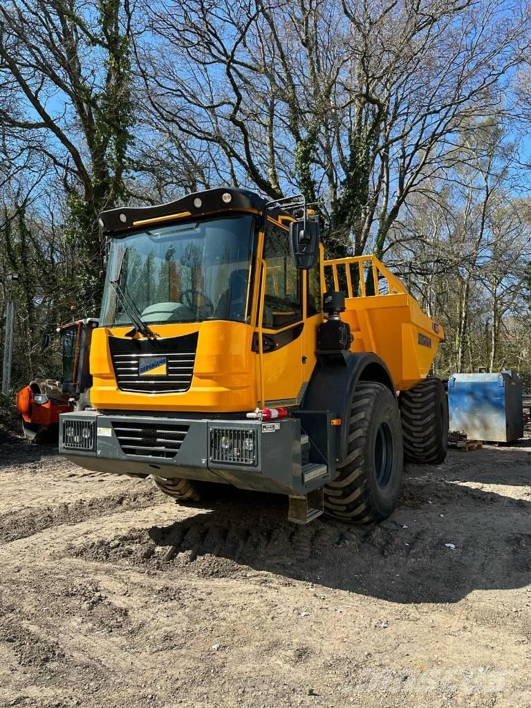 Bergmann C815S Knik dumptrucks