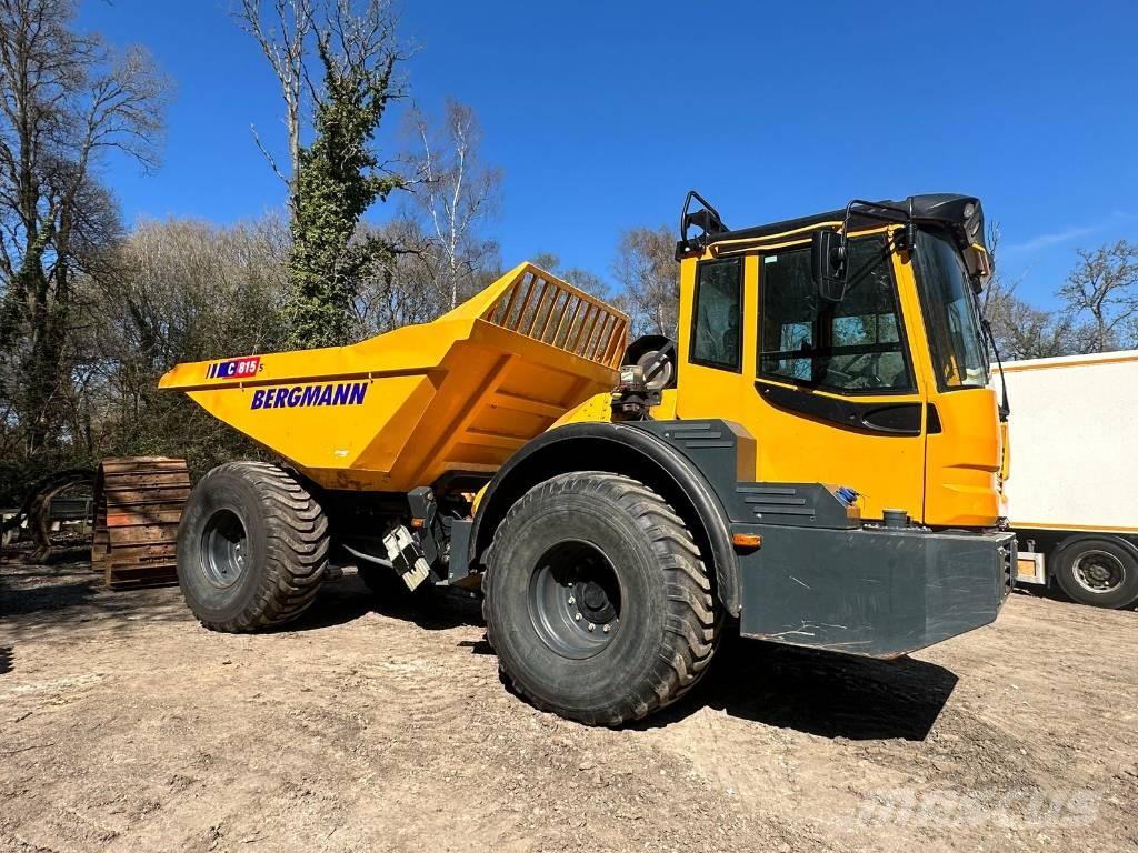 Bergmann C815S Knik dumptrucks