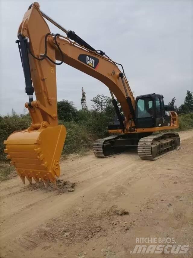 CAT 336 D Rupsgraafmachines